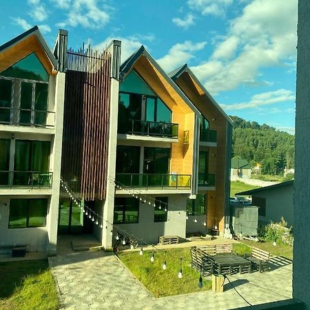 Snow Forest Bakuriani Apartment 10 Ngoại thất bức ảnh