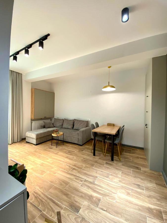Snow Forest Bakuriani Apartment 10 Ngoại thất bức ảnh