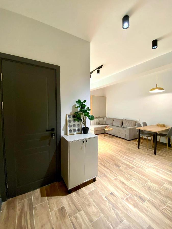 Snow Forest Bakuriani Apartment 10 Ngoại thất bức ảnh