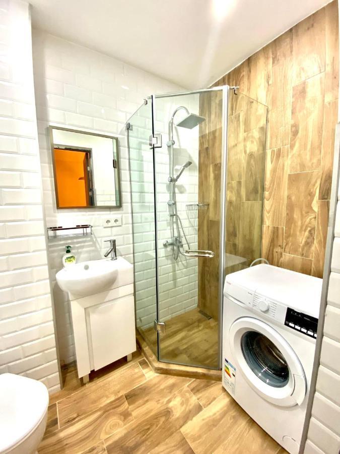 Snow Forest Bakuriani Apartment 10 Ngoại thất bức ảnh