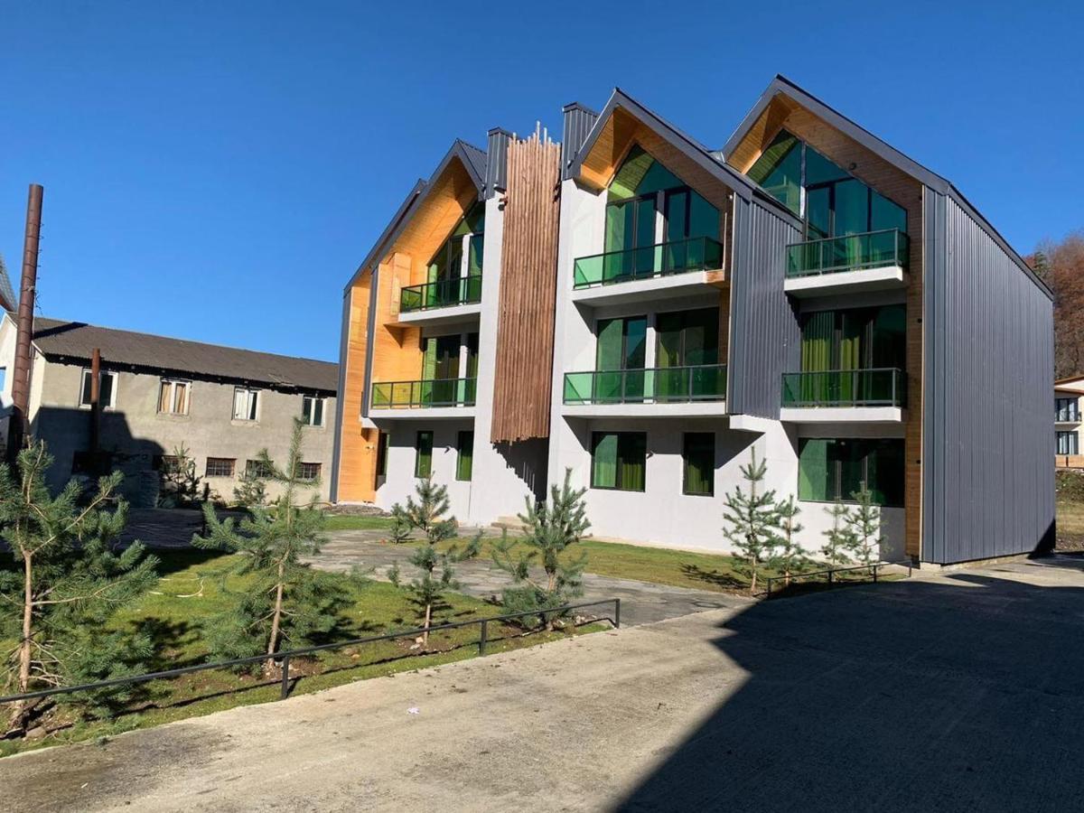 Snow Forest Bakuriani Apartment 10 Ngoại thất bức ảnh
