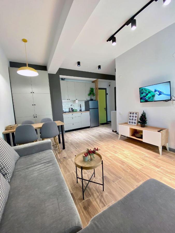 Snow Forest Bakuriani Apartment 10 Ngoại thất bức ảnh