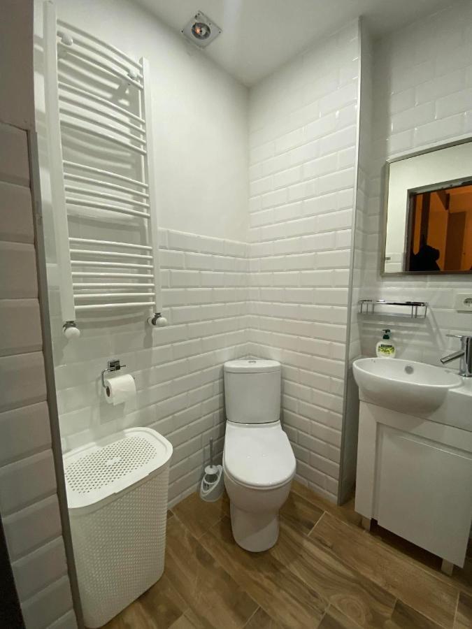 Snow Forest Bakuriani Apartment 10 Ngoại thất bức ảnh