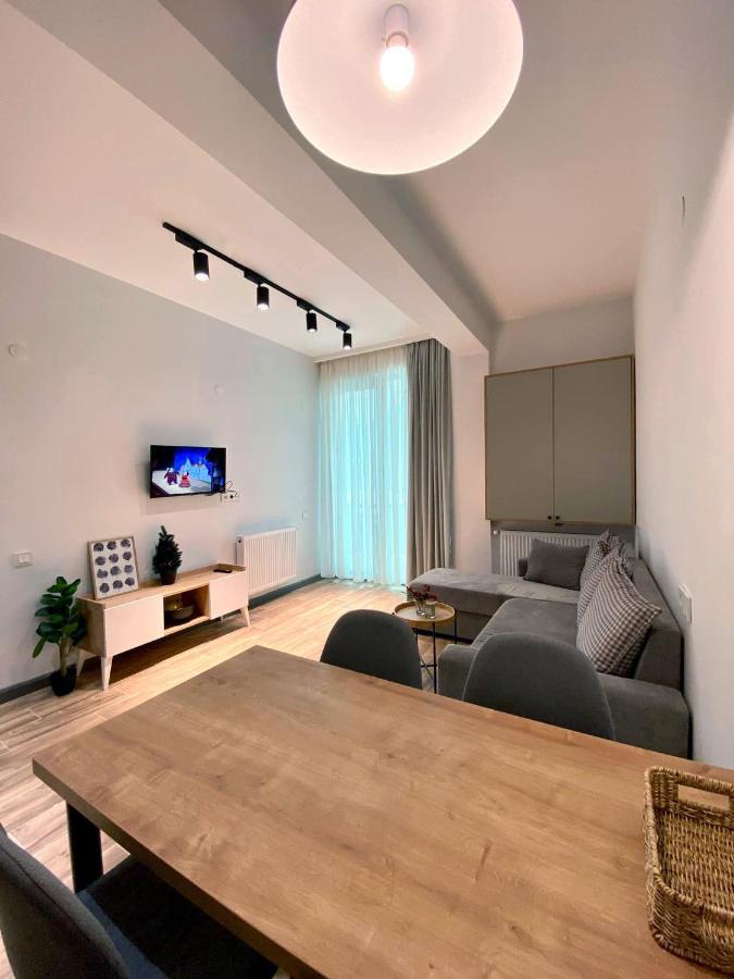 Snow Forest Bakuriani Apartment 10 Ngoại thất bức ảnh
