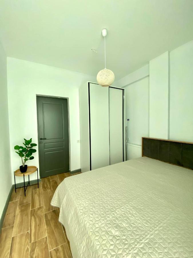 Snow Forest Bakuriani Apartment 10 Ngoại thất bức ảnh